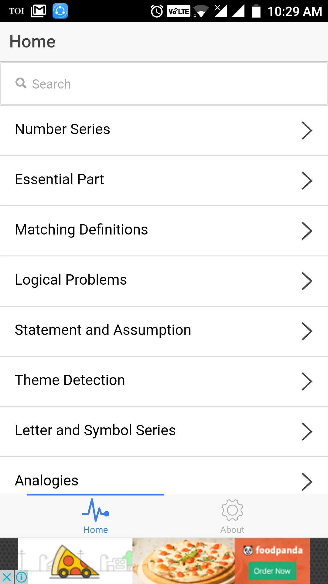 Logical Reasoning Questions | Indus Appstore | Screenshot