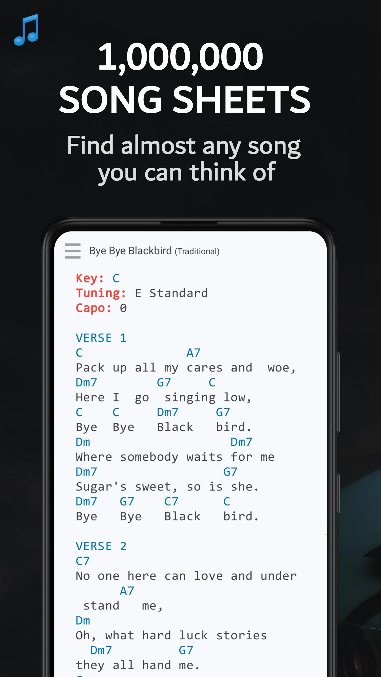 JSongSheet with Guitar Looper | Indus Appstore | Screenshot