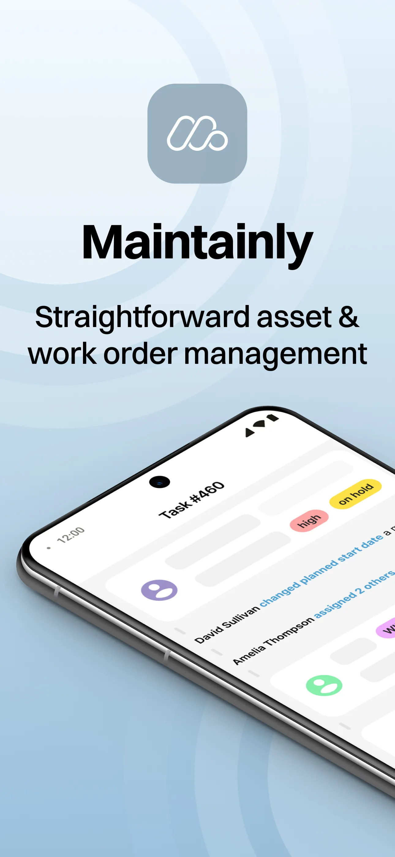 Maintainly | Indus Appstore | Screenshot