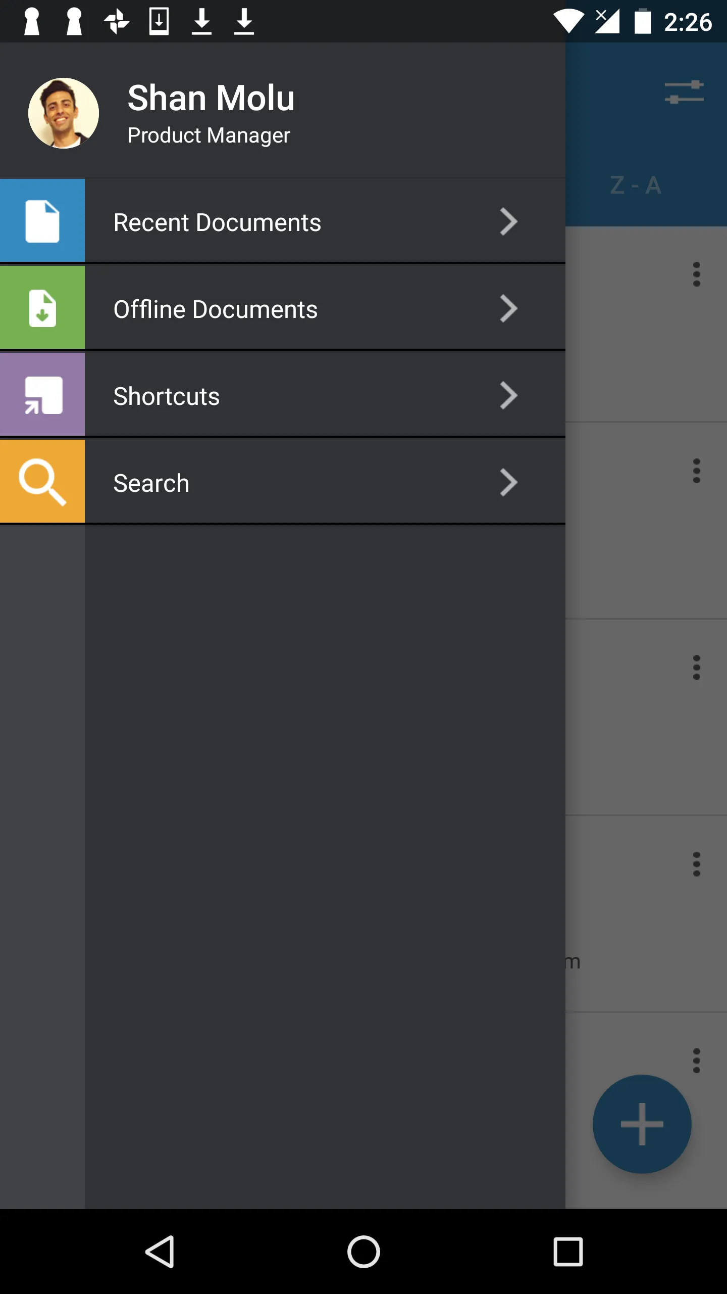 Infor Document Management | Indus Appstore | Screenshot