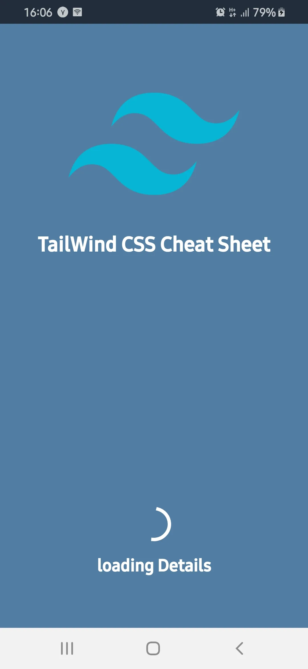 Tailwind CSS Cheat Sheet | Indus Appstore | Screenshot