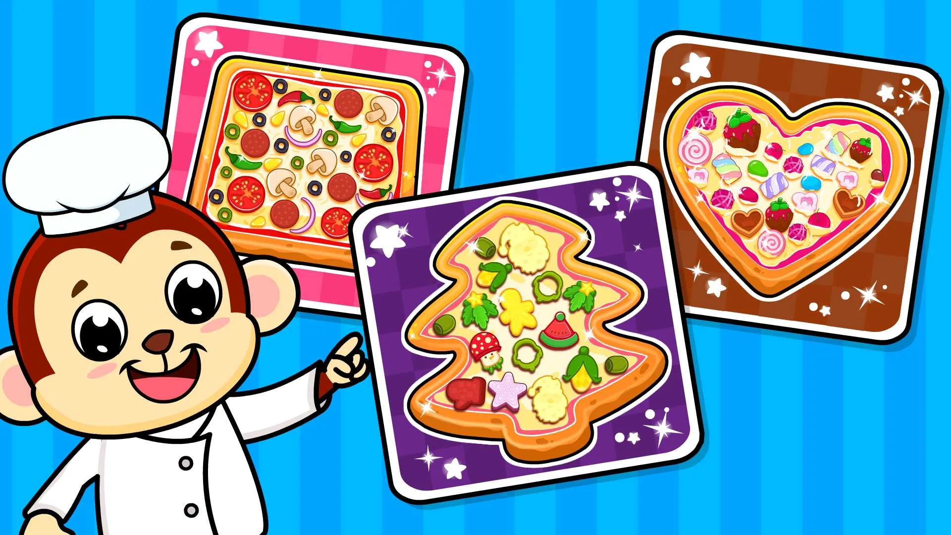 Timpy Pizza Kids Cooking Games | Indus Appstore | Screenshot