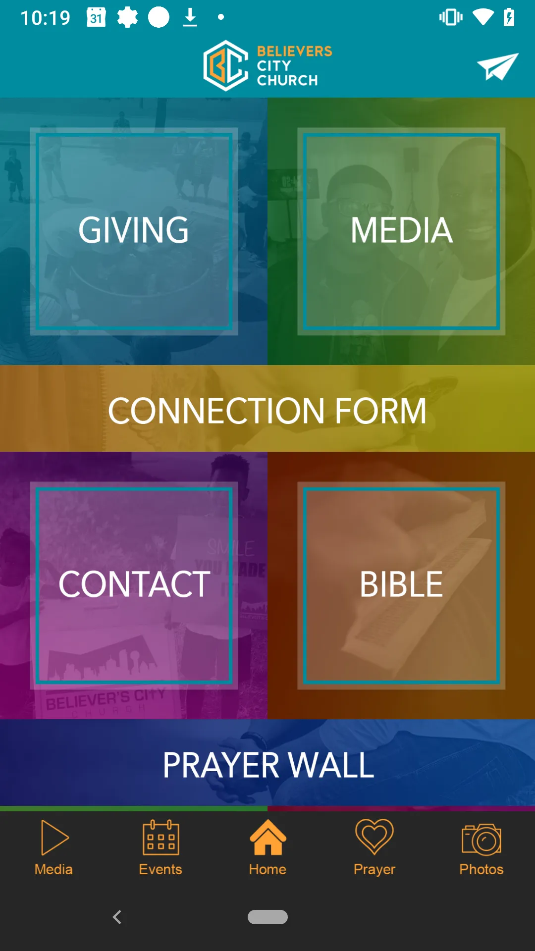 Believers City Church | Indus Appstore | Screenshot