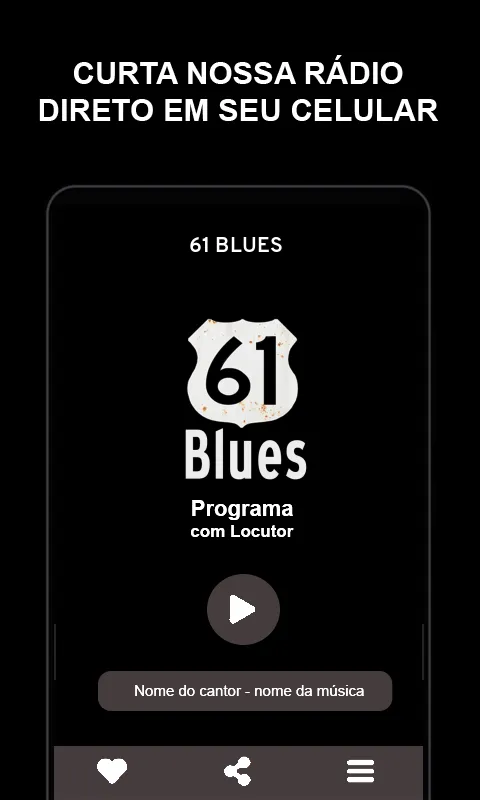 61 BLUES | Indus Appstore | Screenshot