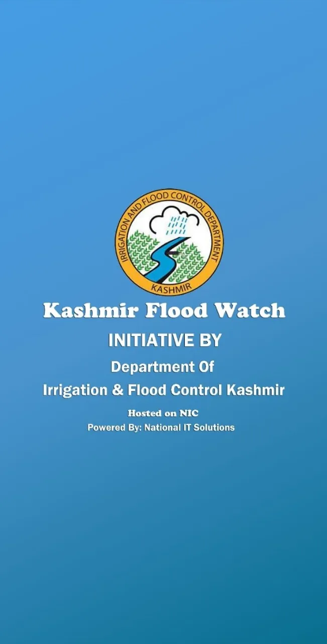 Kashmir Flood Watch | Indus Appstore | Screenshot