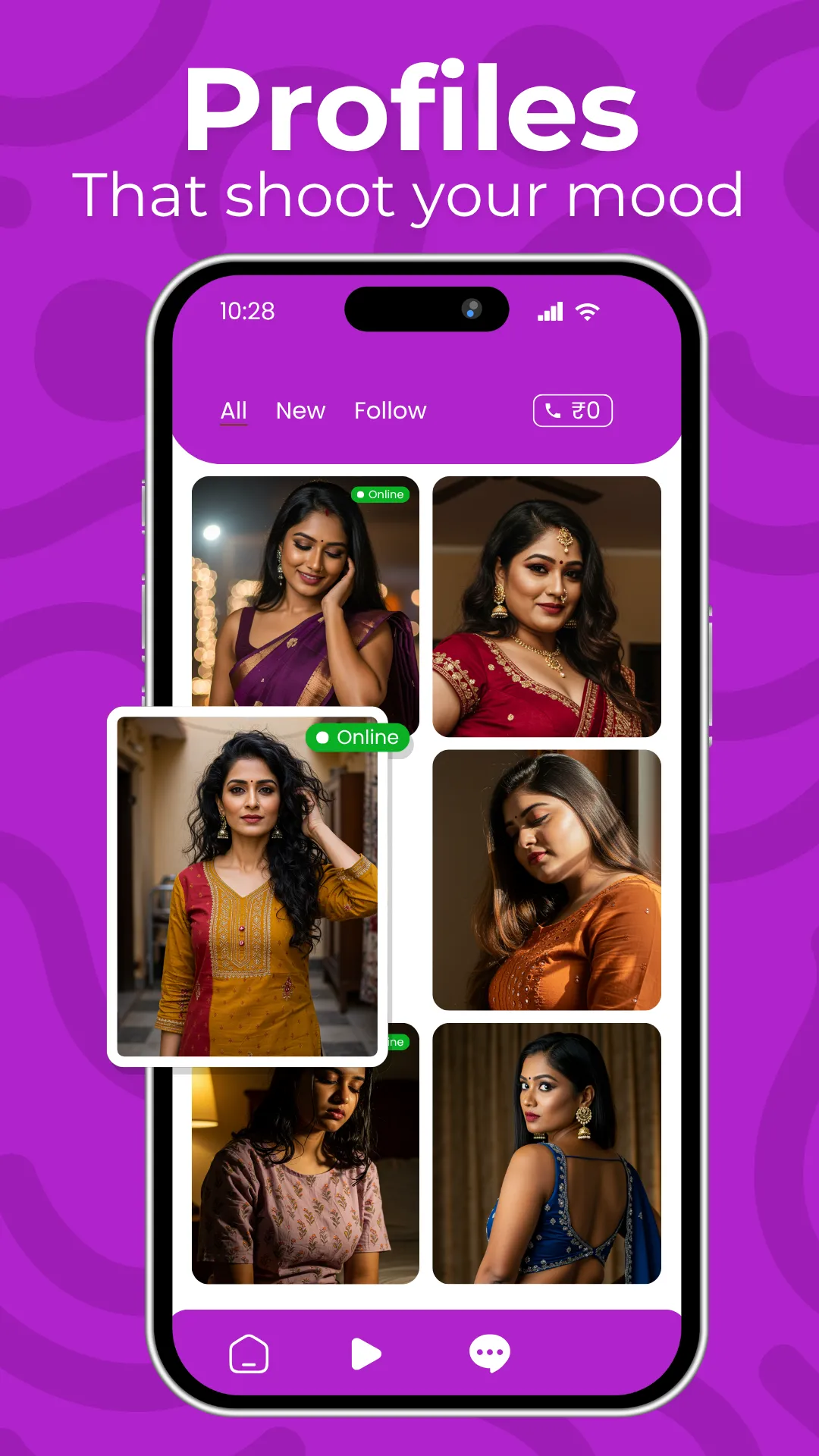 Jive | Indus Appstore | Screenshot