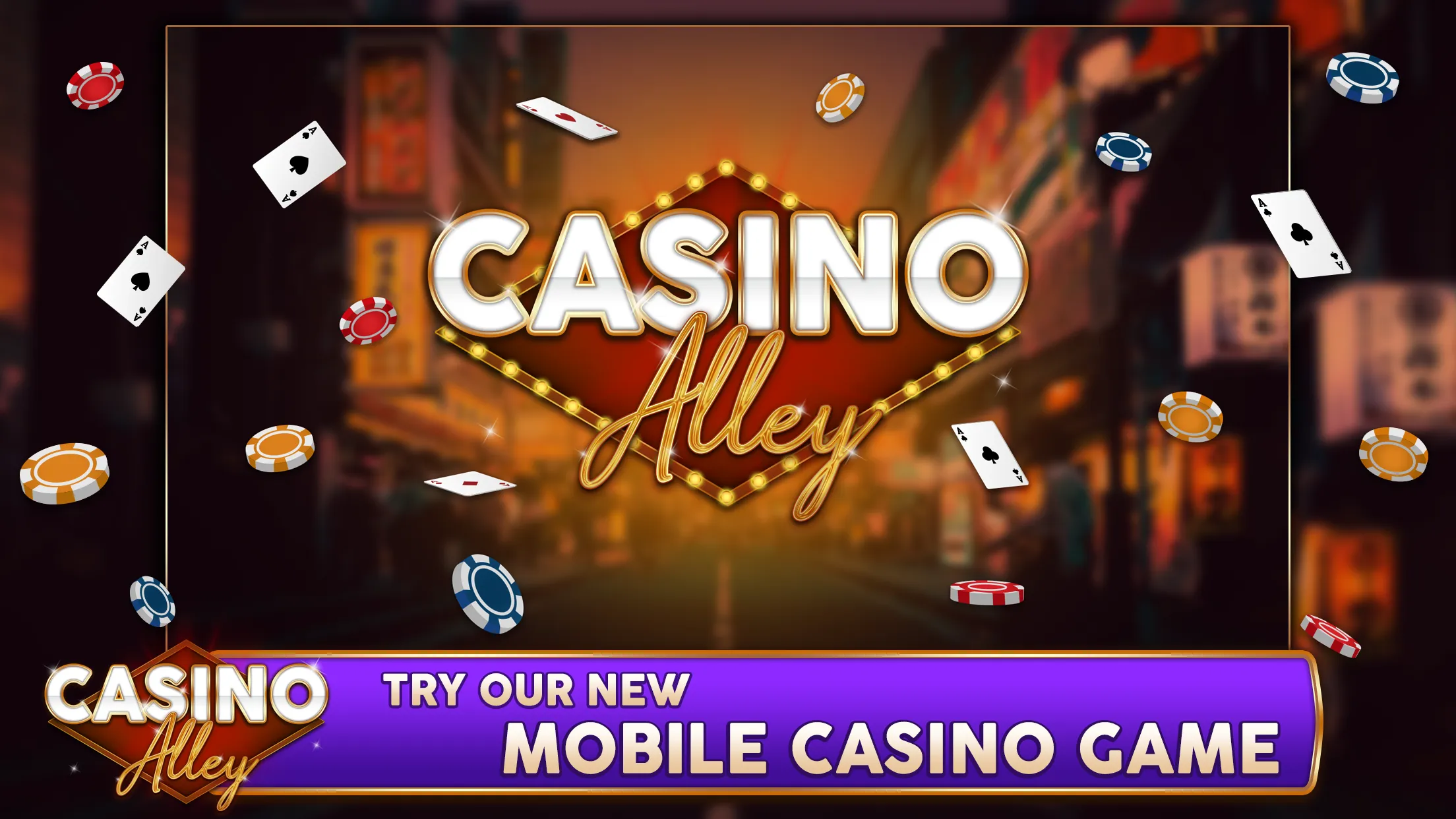 The Casino Alley | Indus Appstore | Screenshot