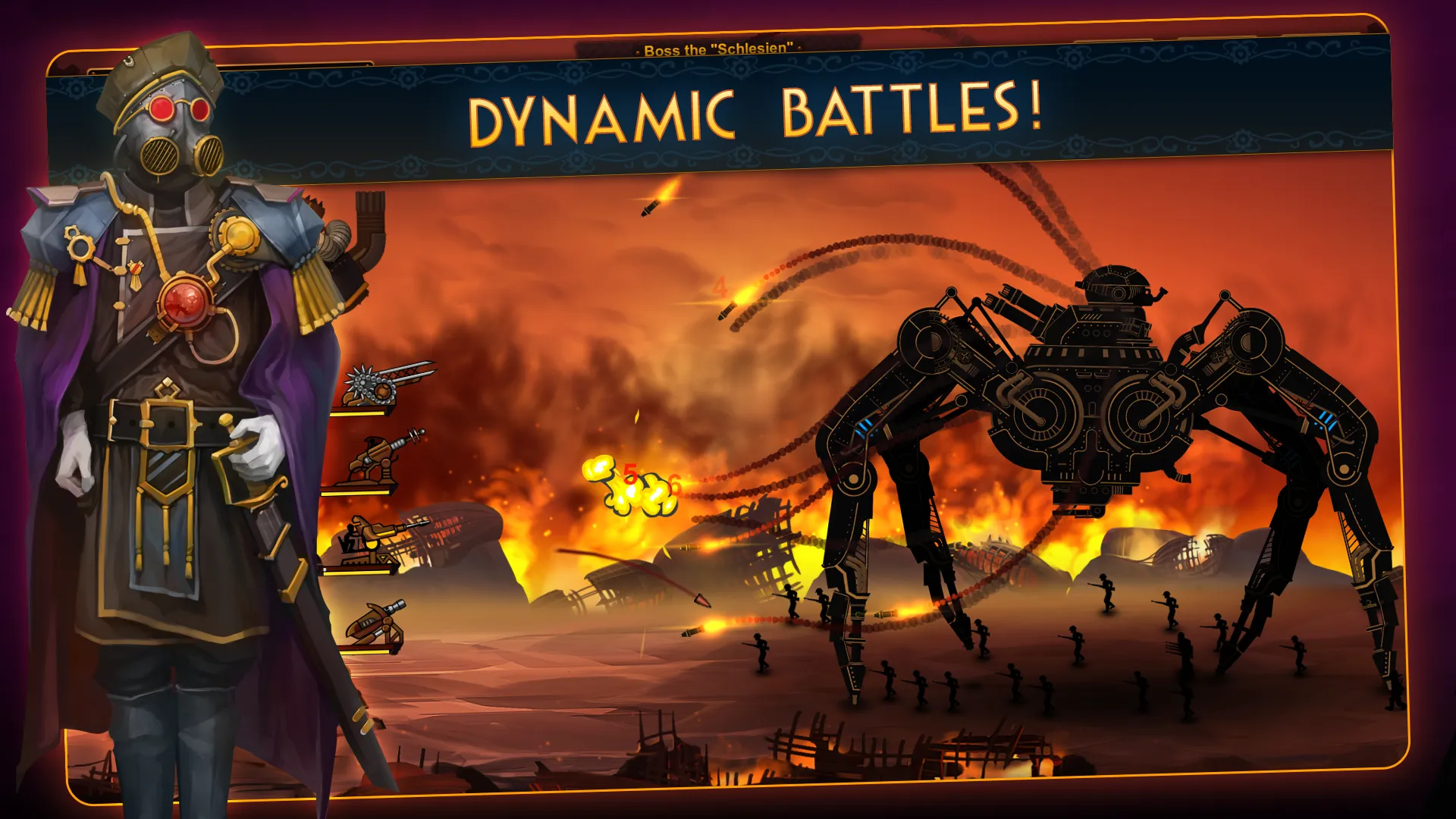 Steampunk Tower 2 Defense Game | Indus Appstore | Screenshot