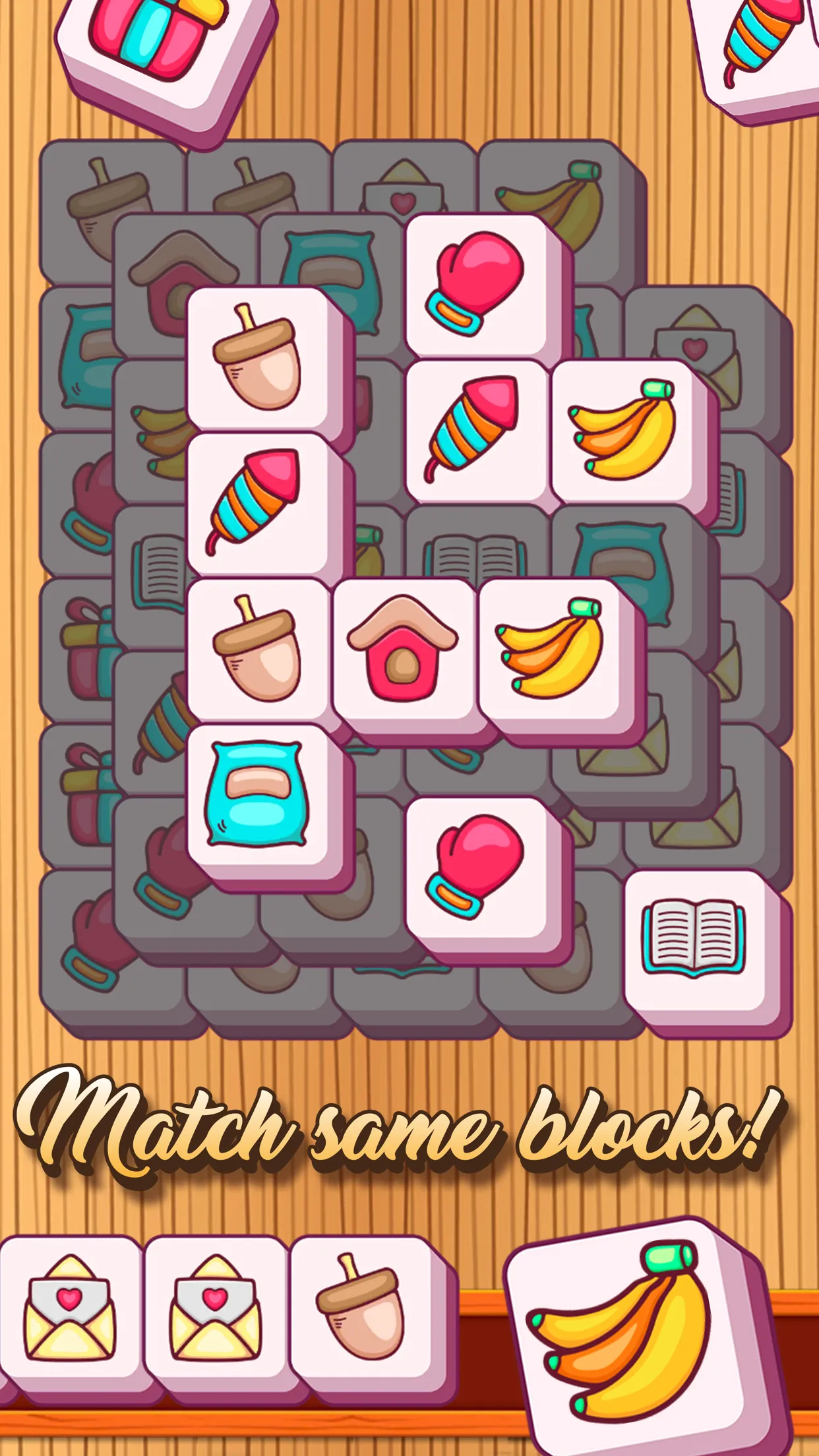 Match Tiles - Onet Puzzle | Indus Appstore | Screenshot