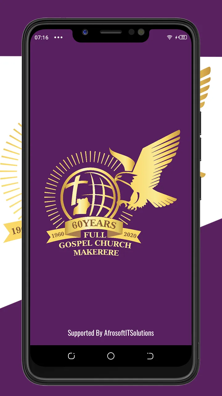 Makerere Full Gospel Church | Indus Appstore | Screenshot