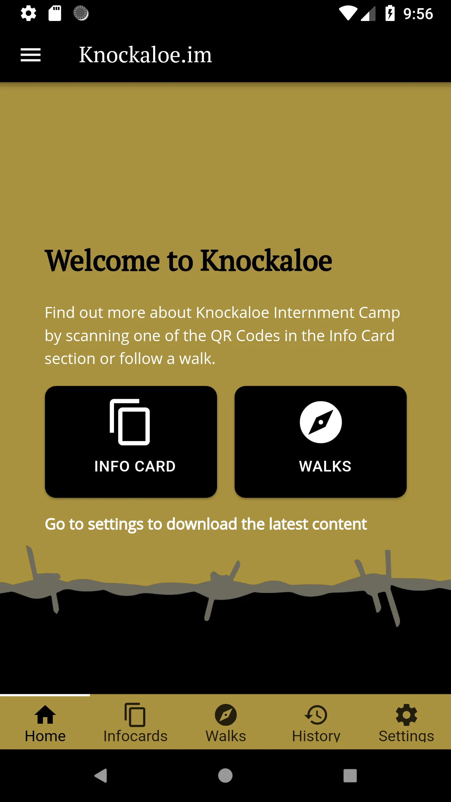 Knockaloe | Indus Appstore | Screenshot