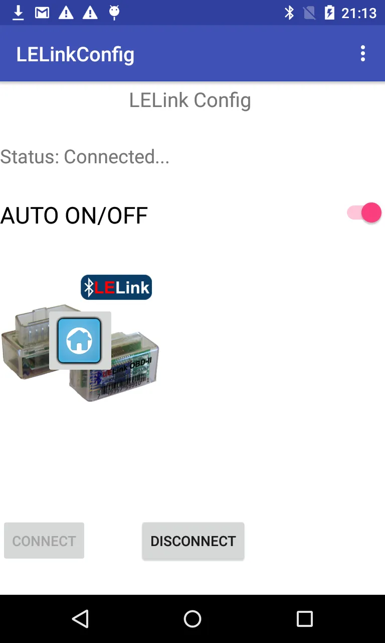 LELink2 Config | Indus Appstore | Screenshot