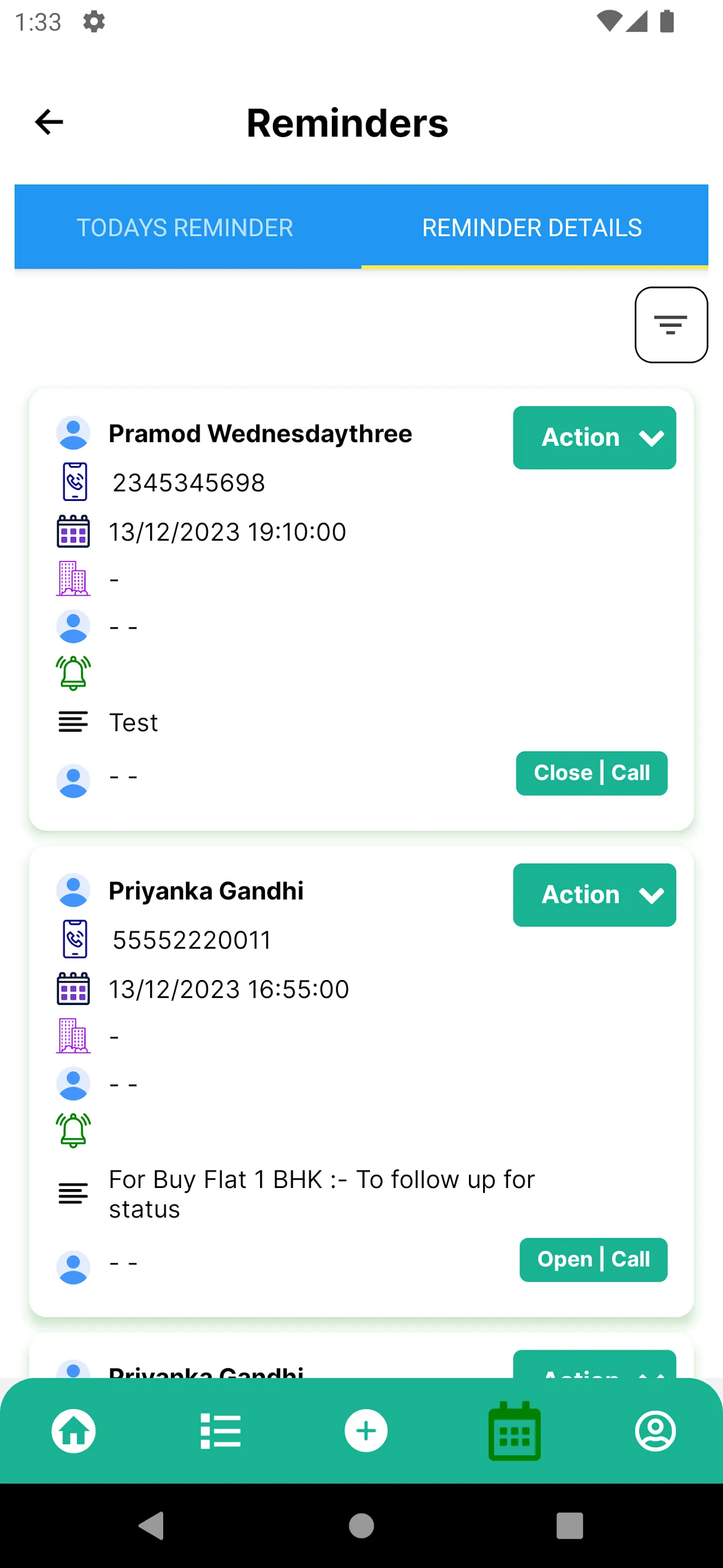 LeadPluss | Indus Appstore | Screenshot