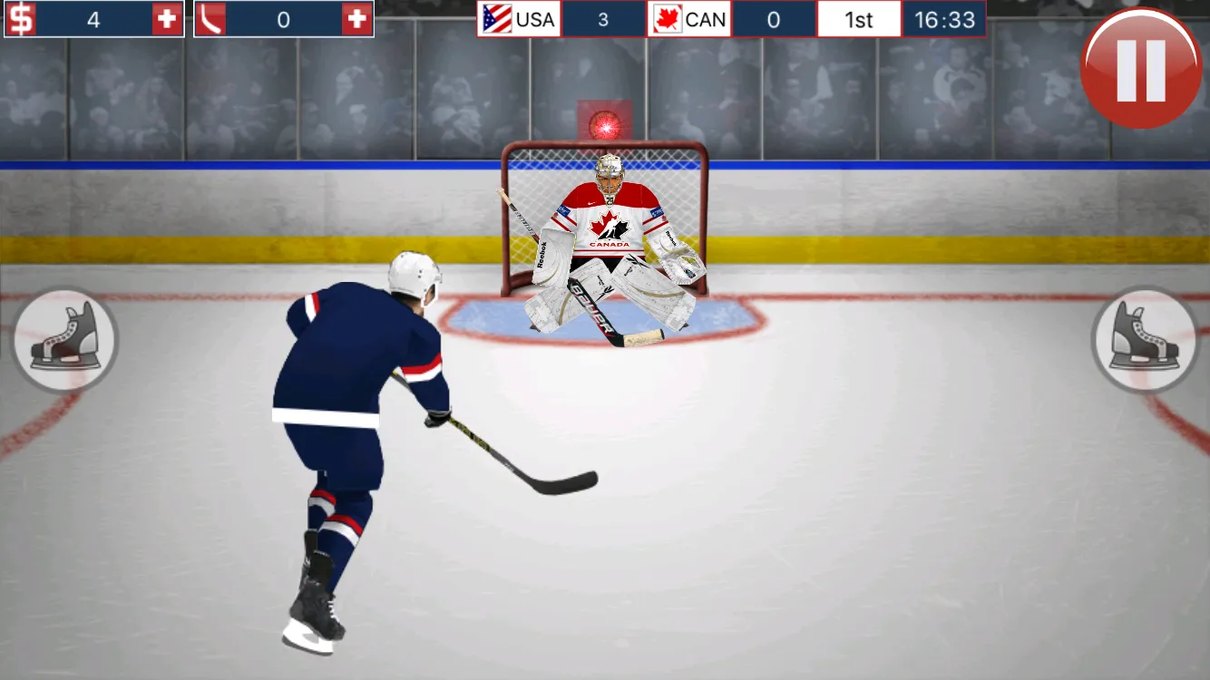 Hockey MVP | Indus Appstore | Screenshot