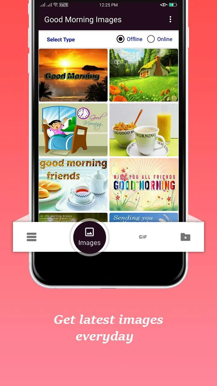 Good Morning Gif & Images | Indus Appstore | Screenshot