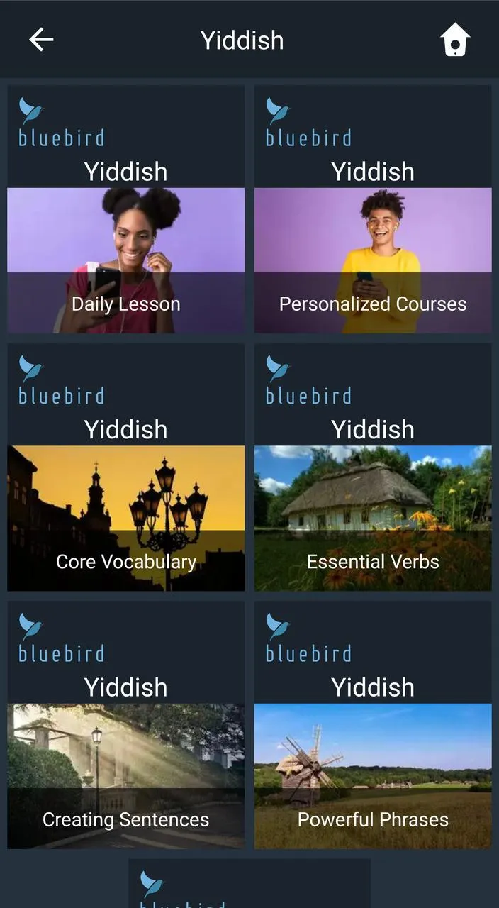 Learn Yiddish. Speak Yiddish.  | Indus Appstore | Screenshot