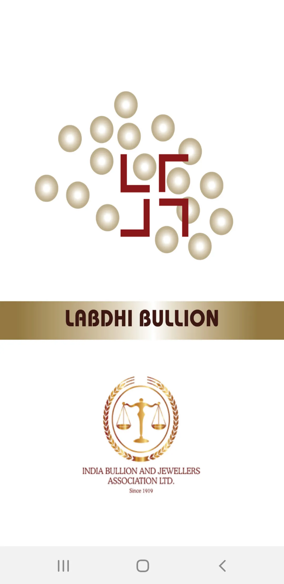 Labdhi Bullion | Indus Appstore | Screenshot