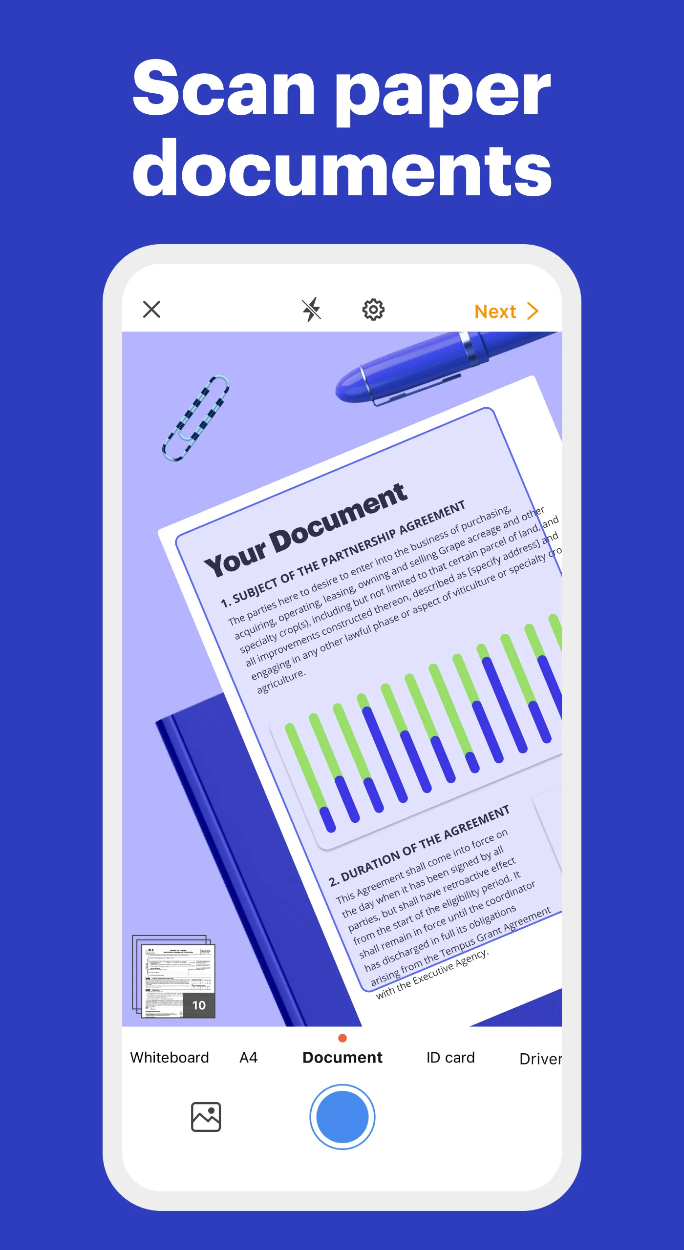 airScan: Documents Scanner app | Indus Appstore | Screenshot