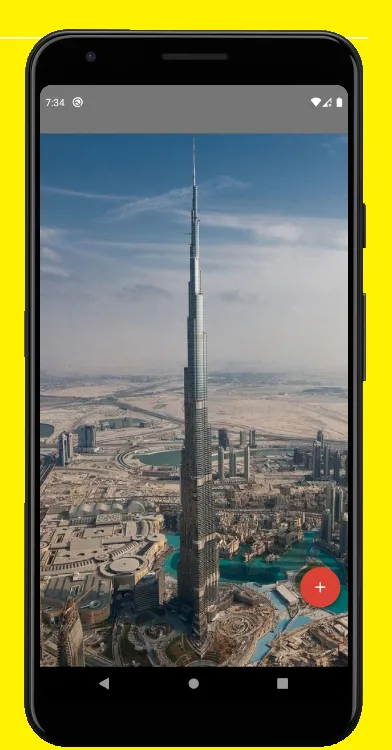 Dubai Wallpaper | Indus Appstore | Screenshot