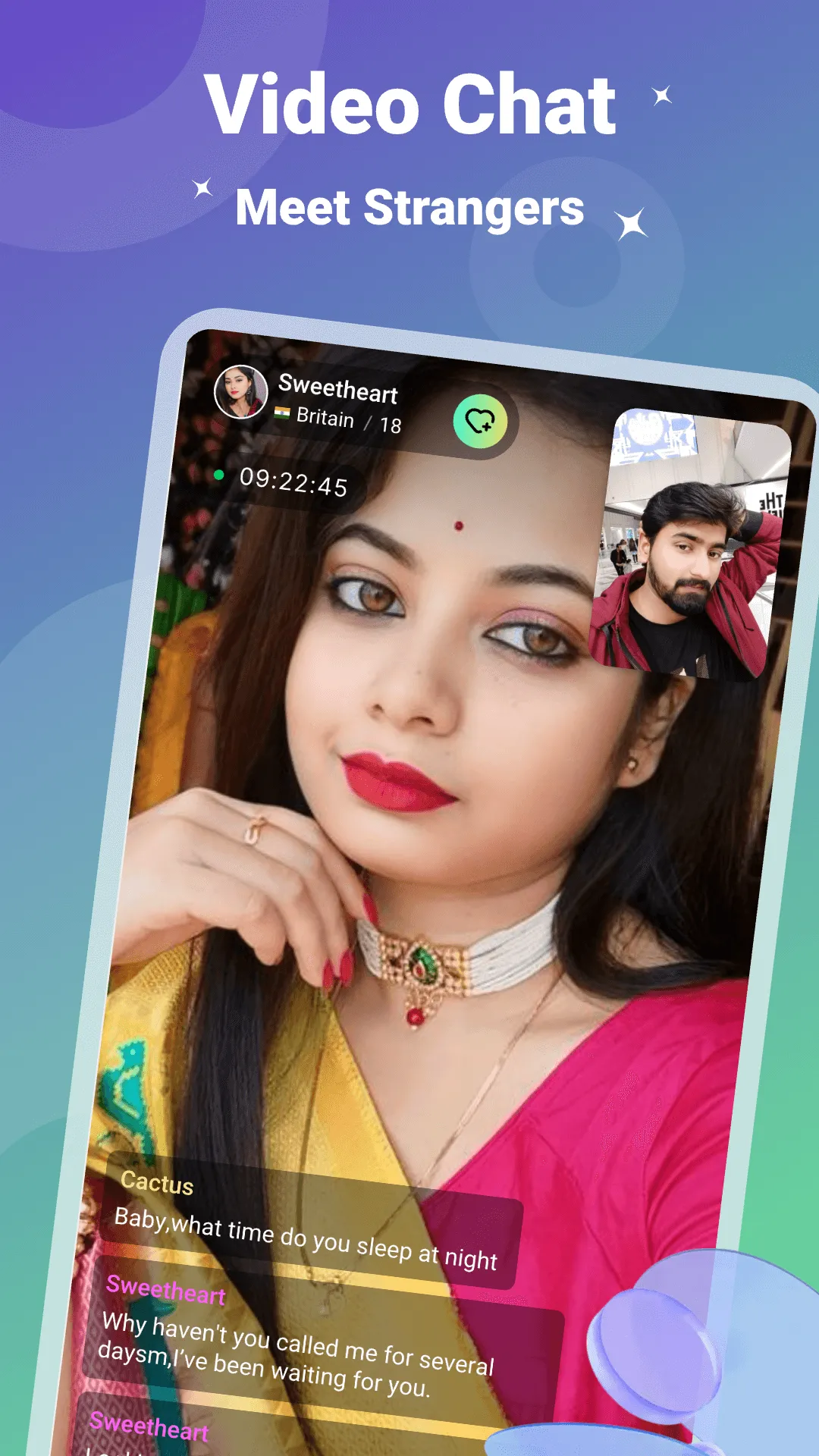 Blom | Indus Appstore | Screenshot