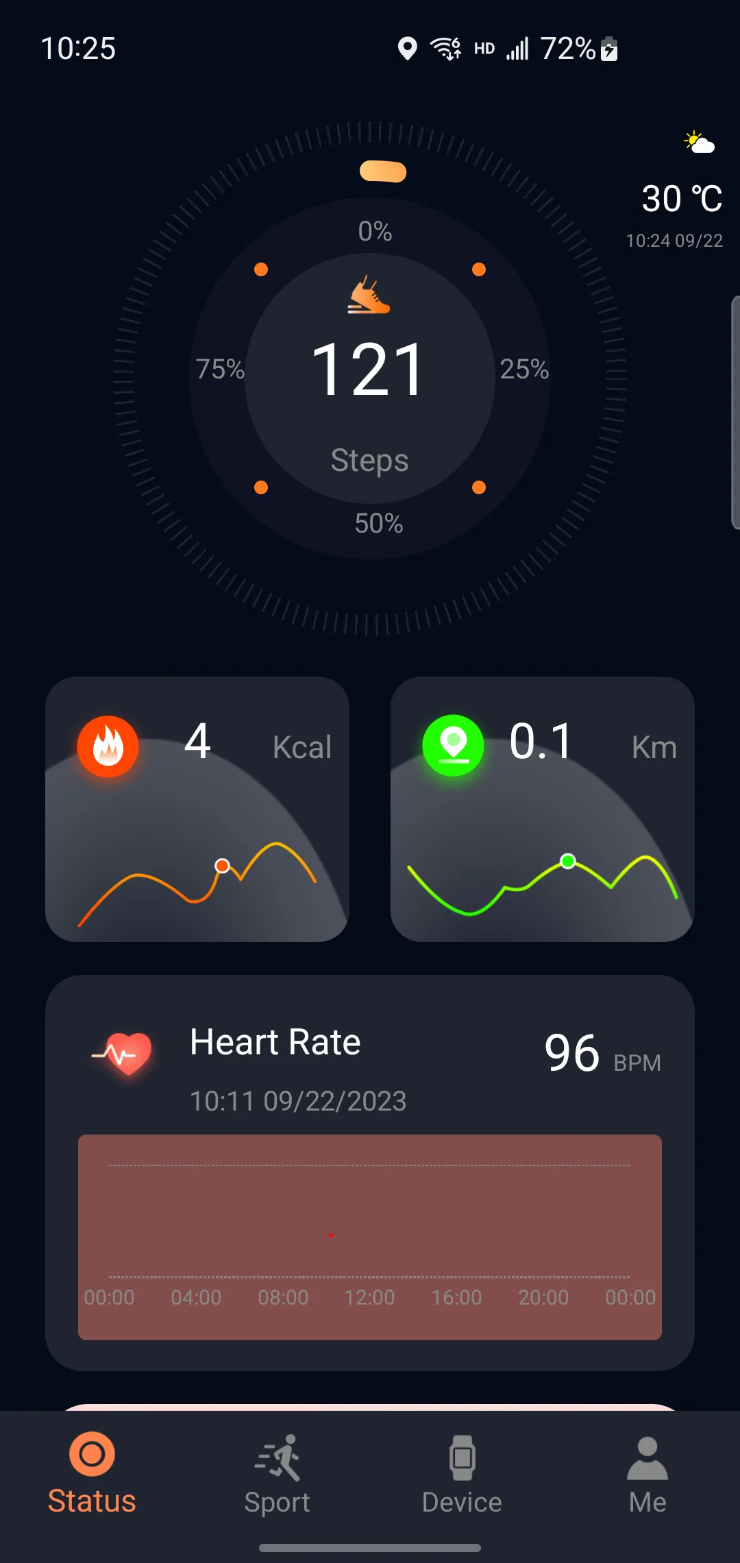 CO FIT | Indus Appstore | Screenshot