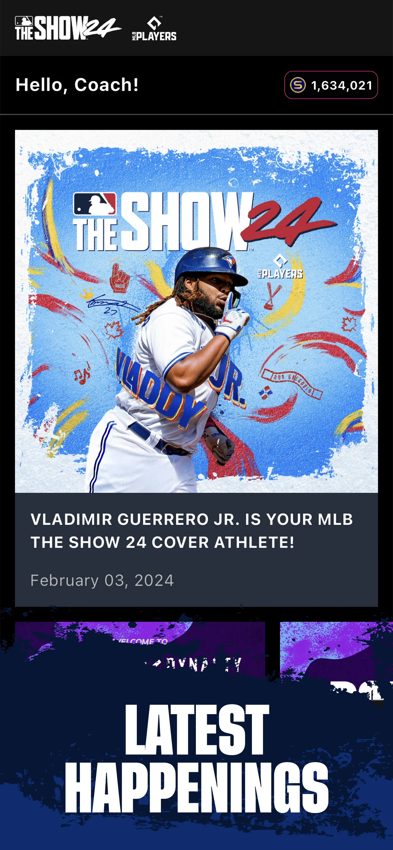 MLB The Show Companion App | Indus Appstore | Screenshot