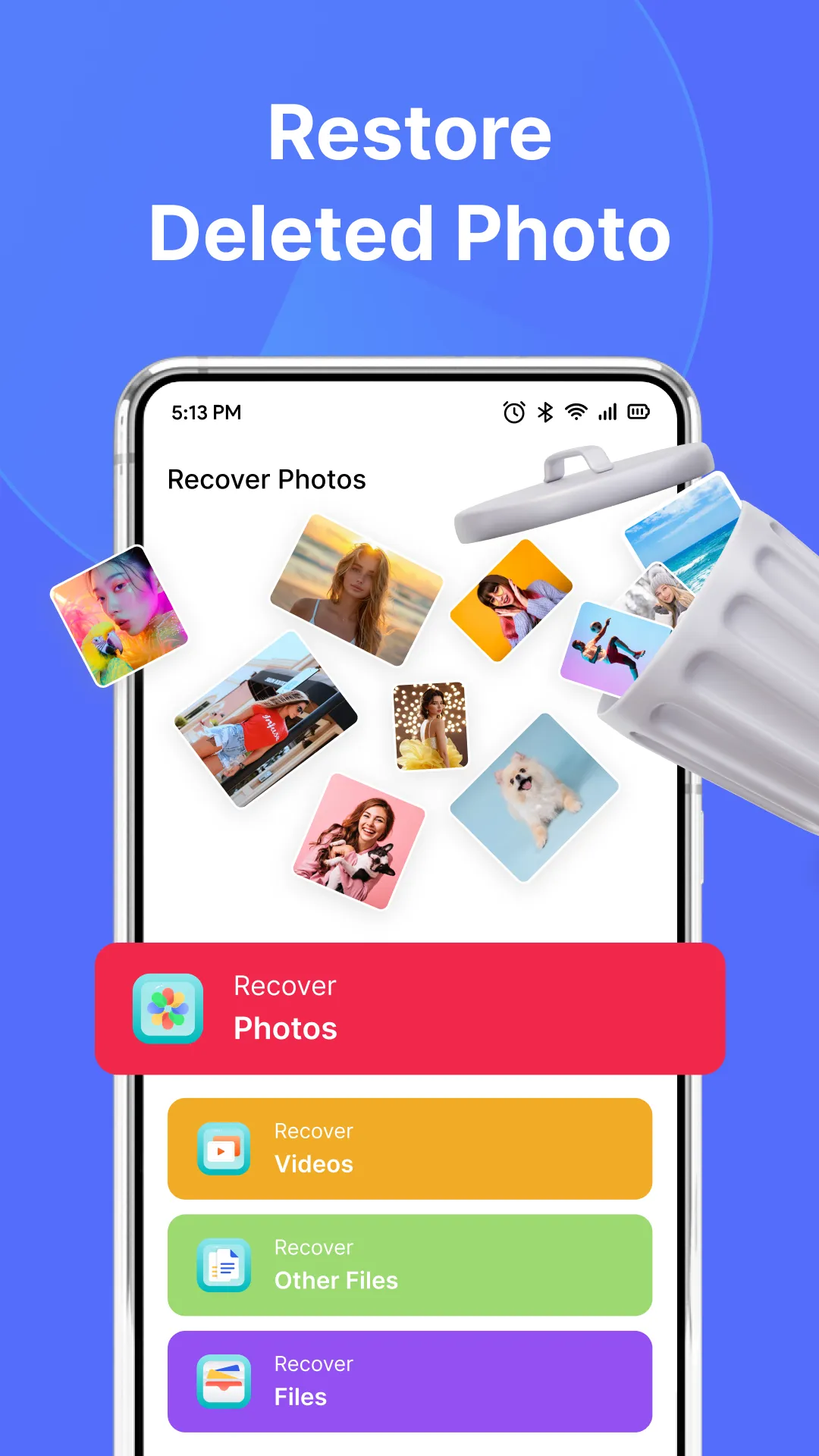 File Recovery: Recover Photo | Indus Appstore | Screenshot