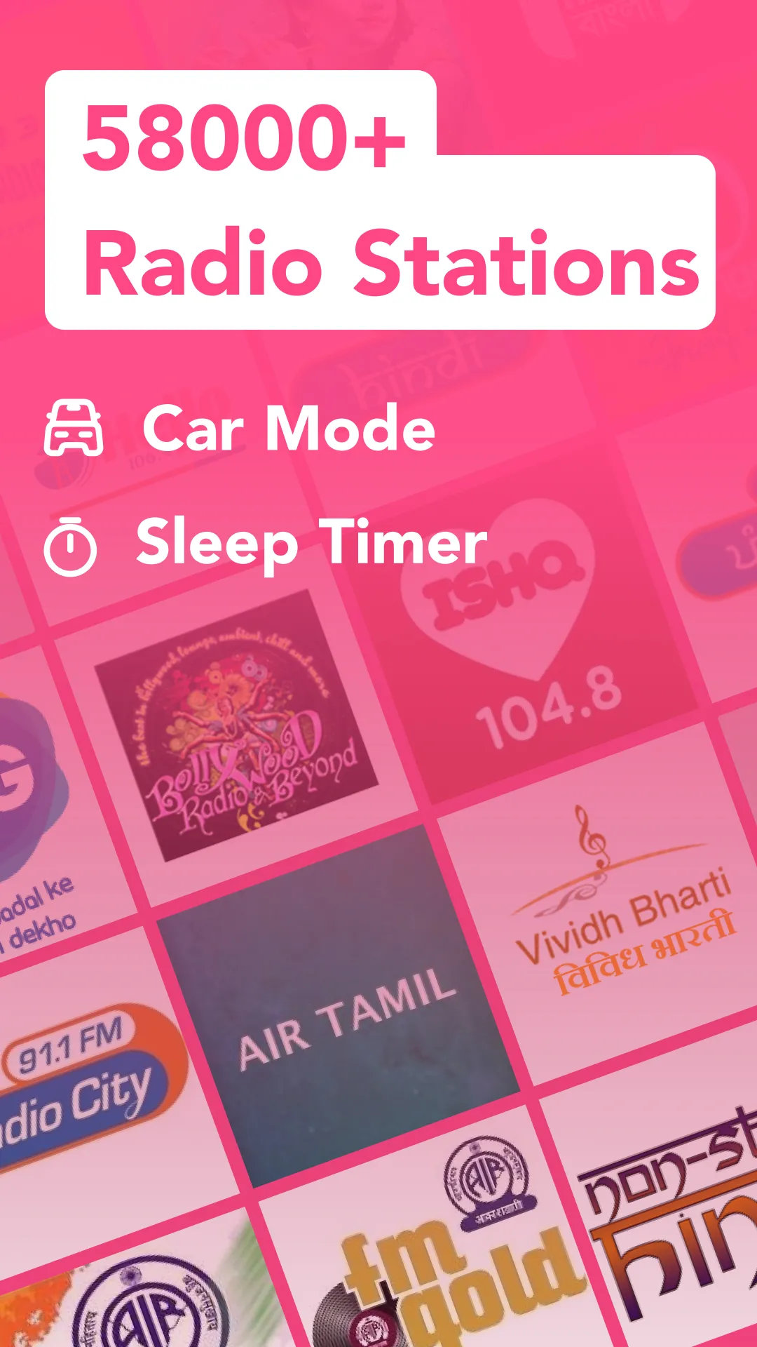 FM Radio, Live Radio for India | Indus Appstore | Screenshot