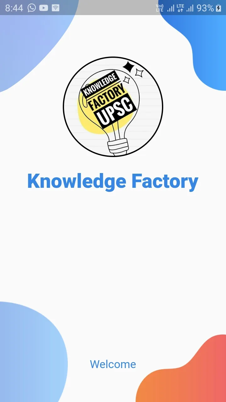 Knowledge Factory UPSC | Indus Appstore | Screenshot