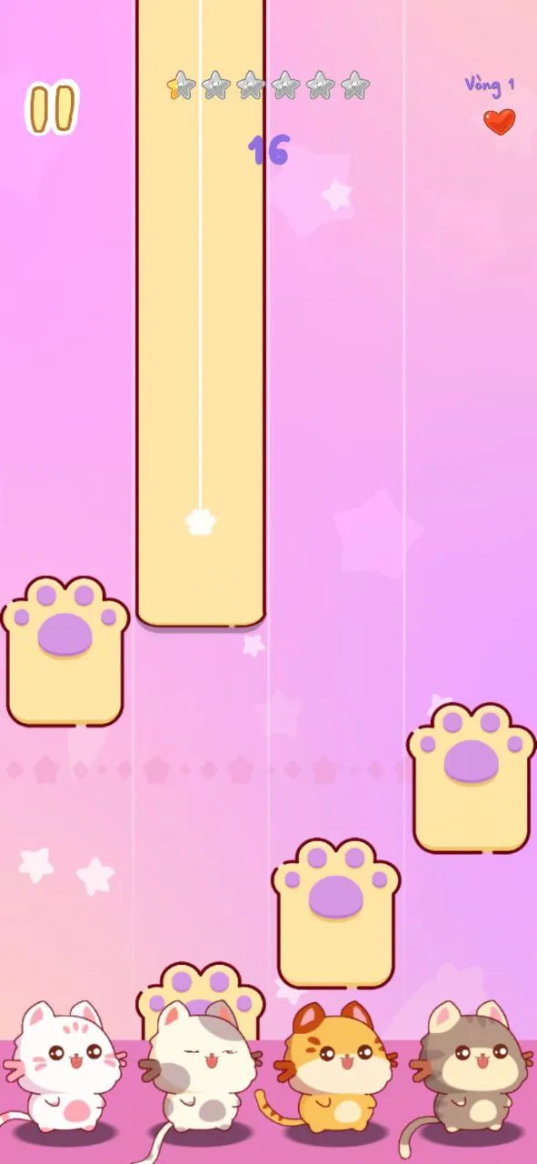 Cats Tiles: Piano Meow | Indus Appstore | Screenshot