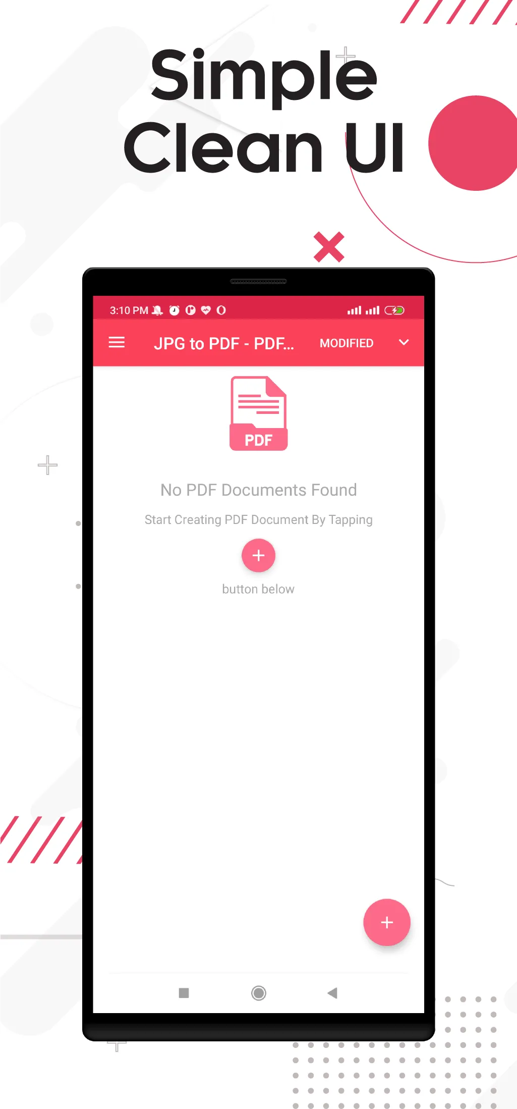 JPG to PDF - PDF Maker | Indus Appstore | Screenshot