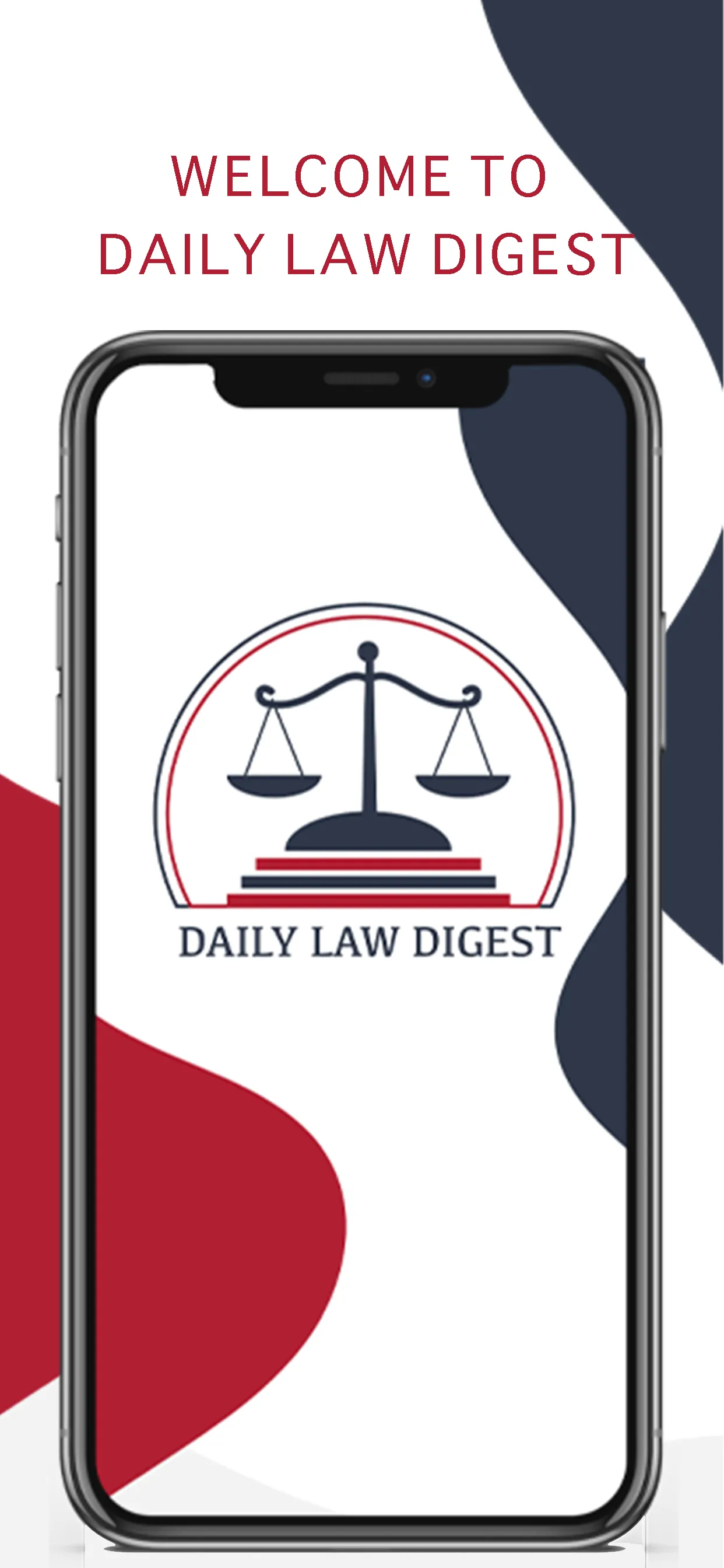 Daily Law Digest | Indus Appstore | Screenshot