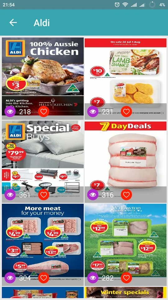 Market Catalogues & Offers Au | Indus Appstore | Screenshot