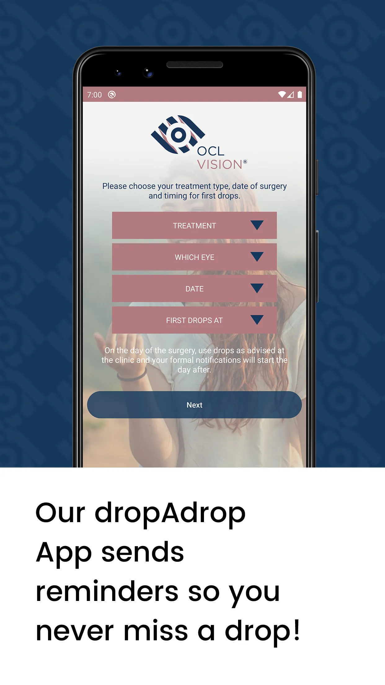 dropAdrop | Indus Appstore | Screenshot