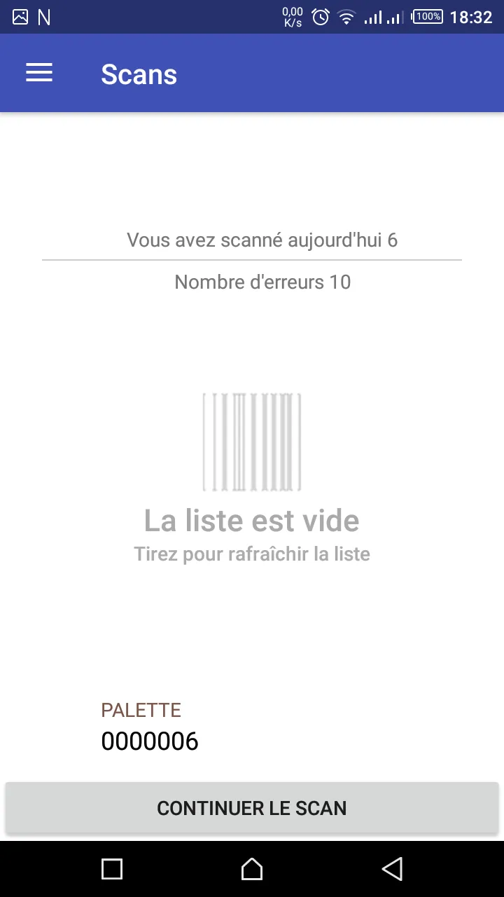 Scan Packaging: Barcodes of pa | Indus Appstore | Screenshot