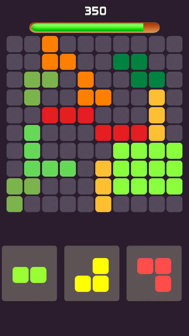 1010 Block:Color Block Puzzle | Indus Appstore | Screenshot