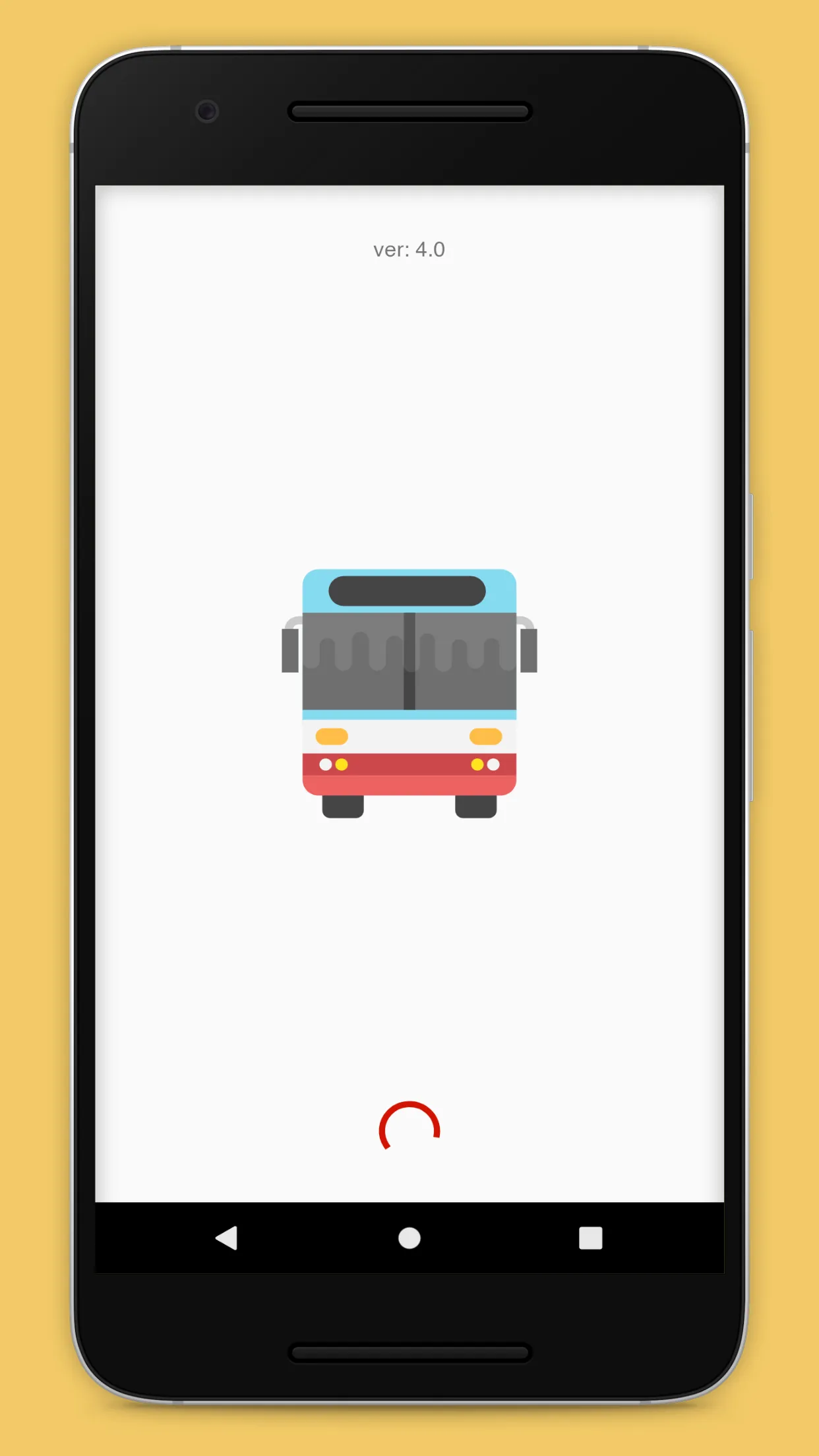 Smart Bus | Indus Appstore | Screenshot