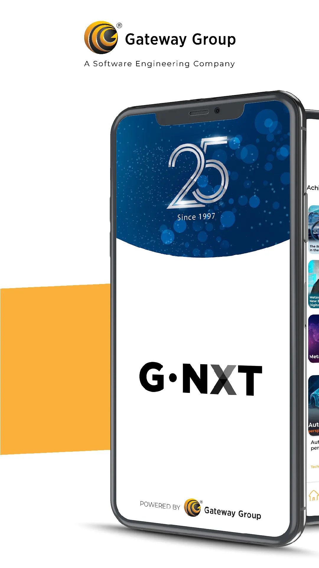 G-NXT (Stay Connected) | Indus Appstore | Screenshot