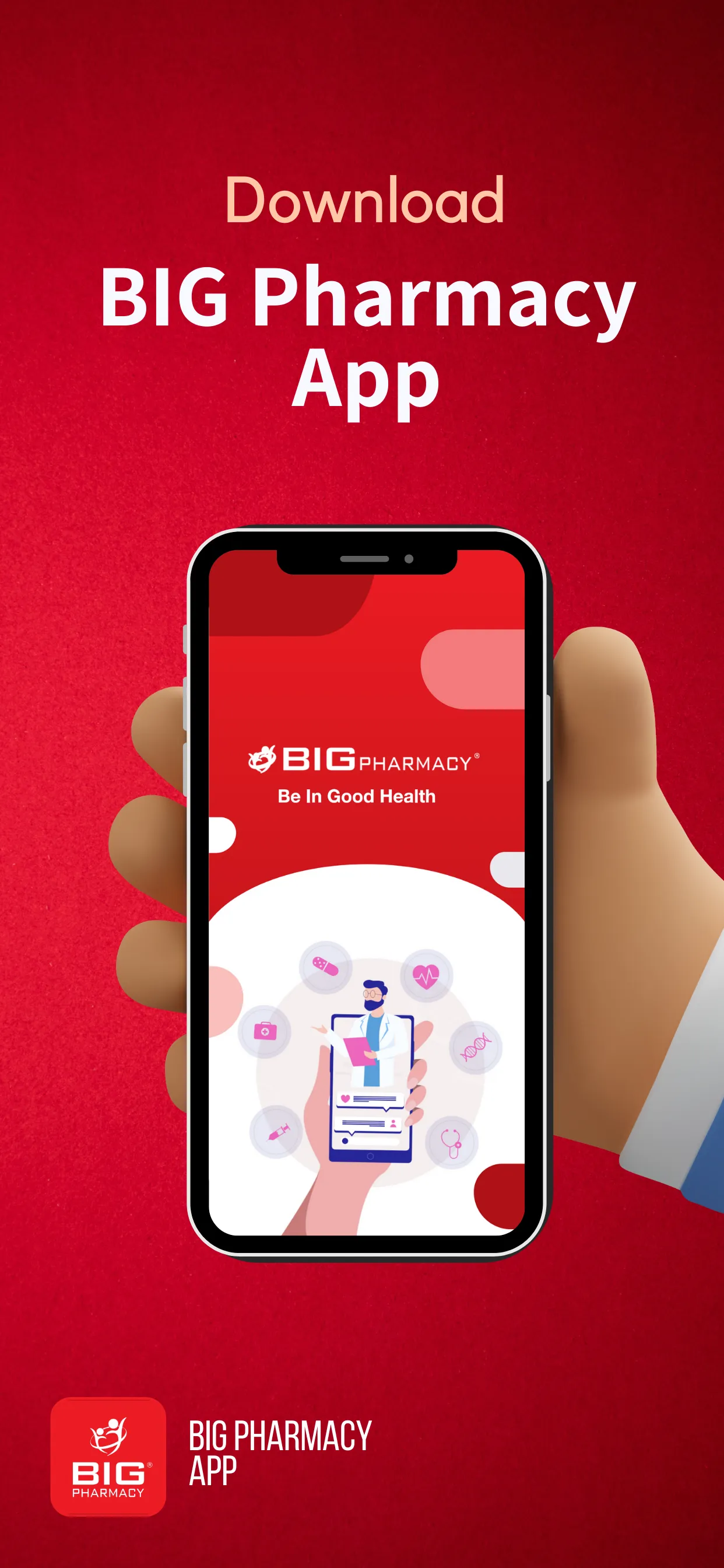 BIG Pharmacy 2.0 | Indus Appstore | Screenshot