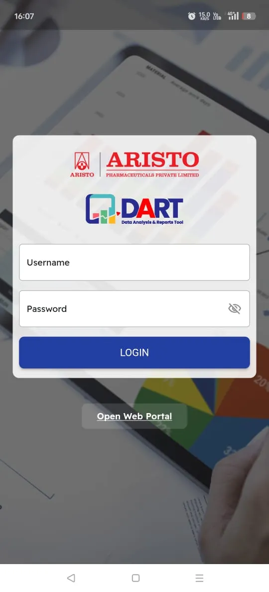 Aristo Dart | Indus Appstore | Screenshot