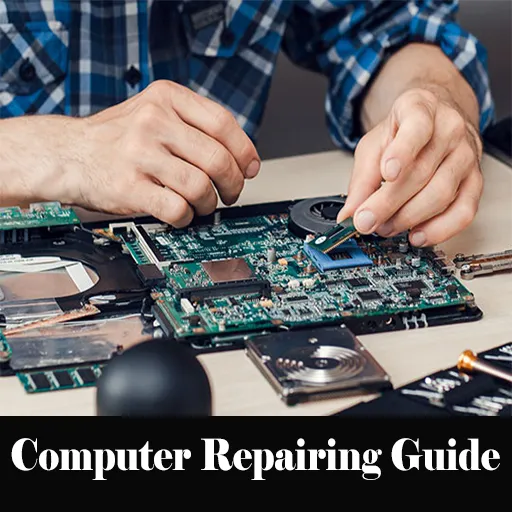 Guide Computer Repair and Main | Indus Appstore | Screenshot