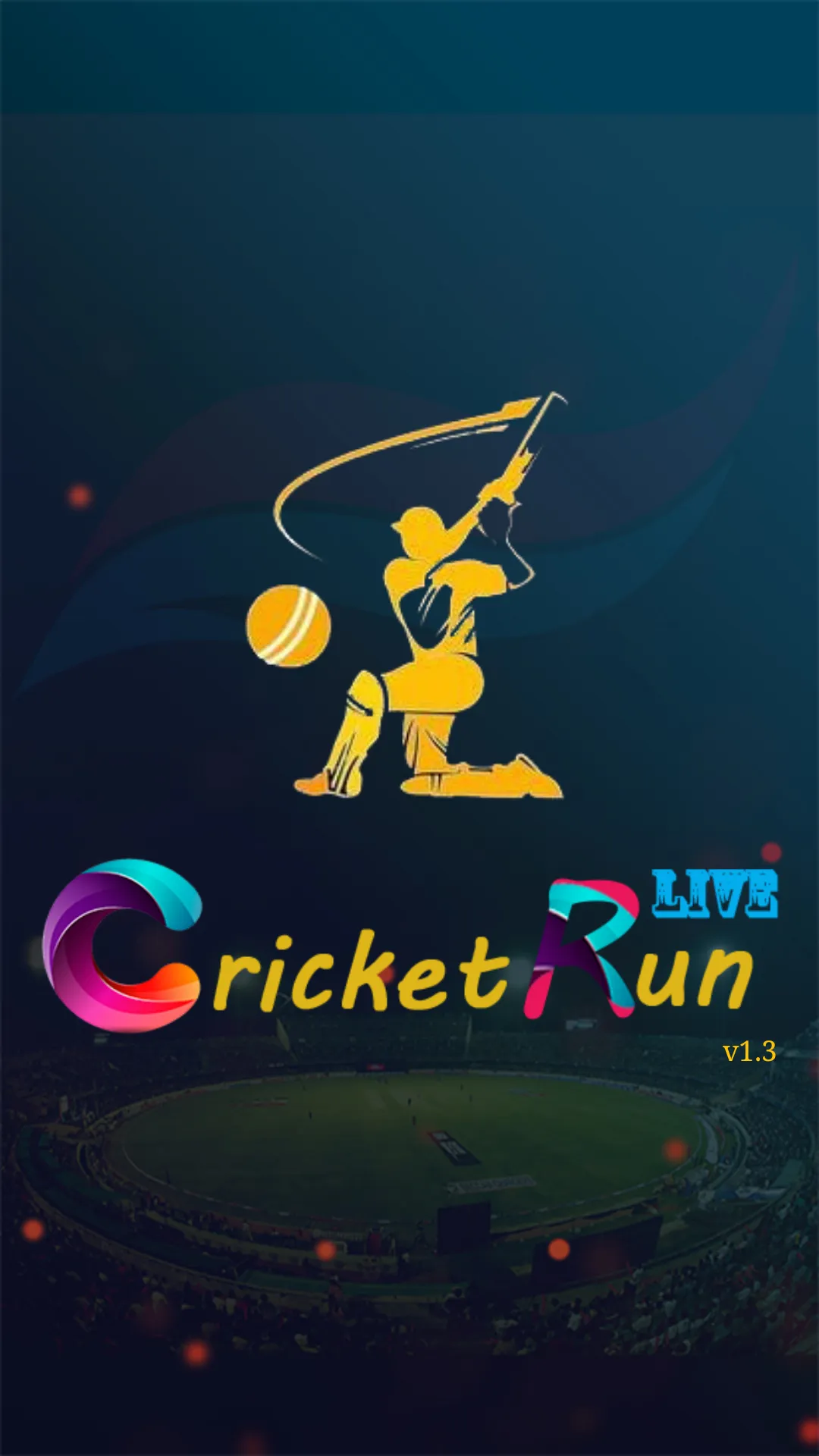 Cricket Run Live - Live IPL Ex | Indus Appstore | Screenshot