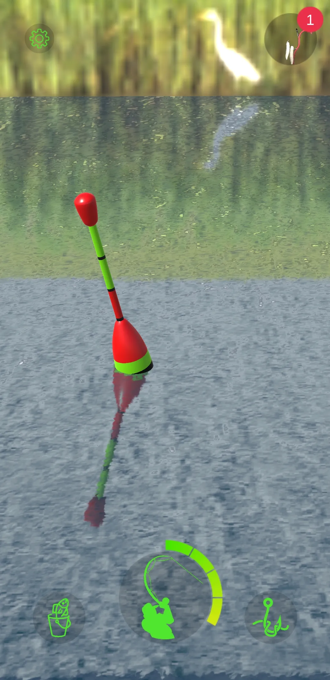 Bobber Fishing | Indus Appstore | Screenshot