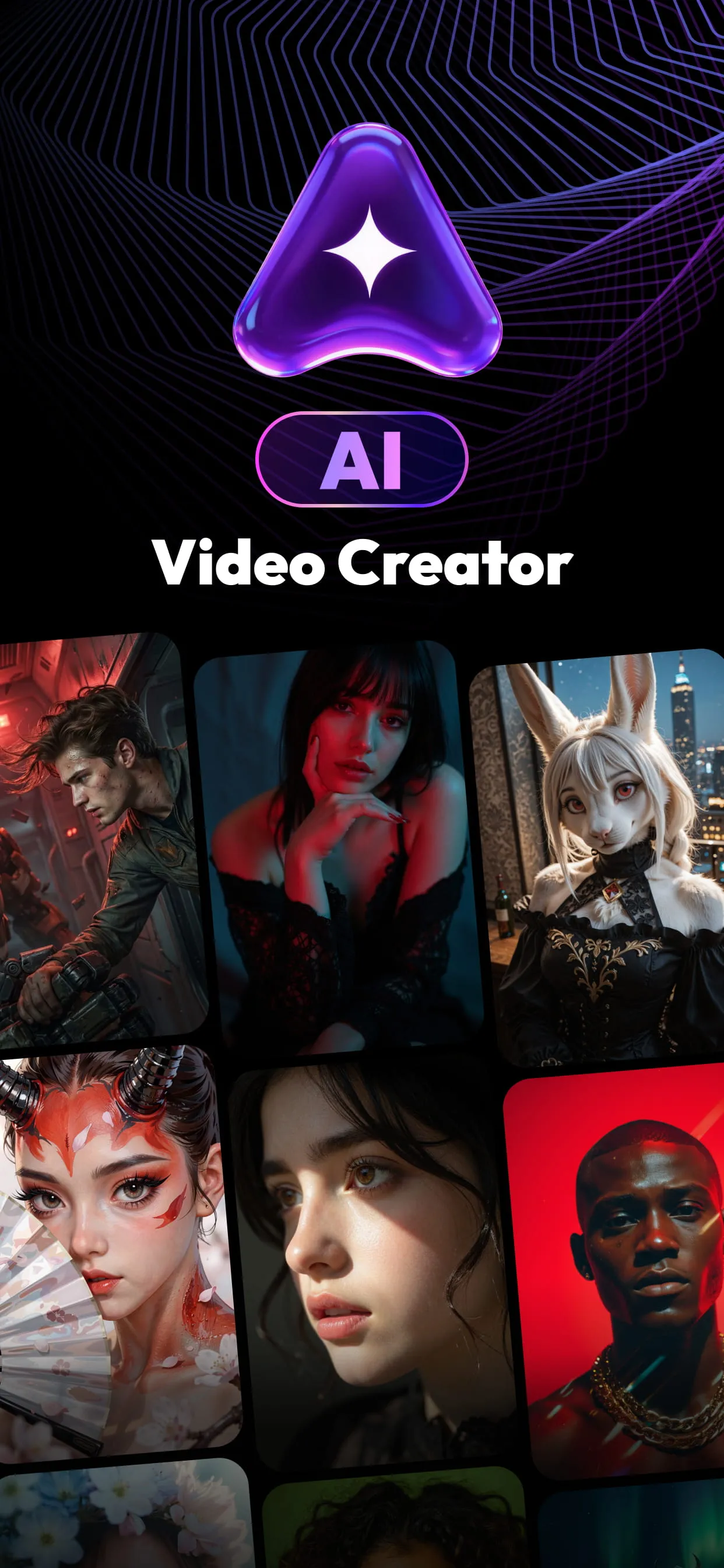 HypeCut - AI Video Generator | Indus Appstore | Screenshot