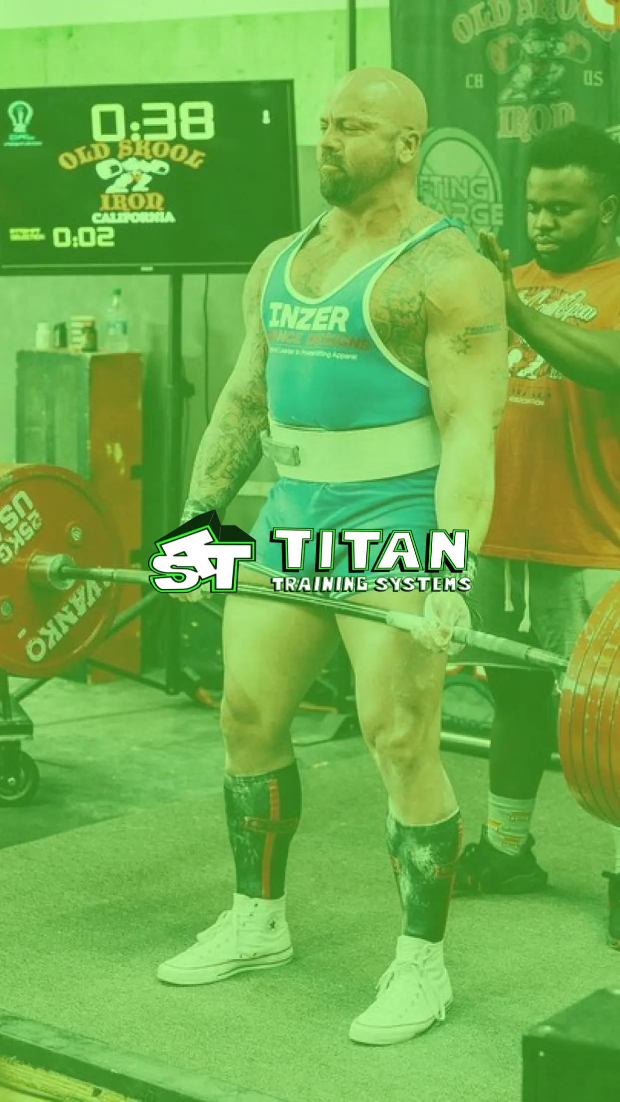 Titan Training Systems | Indus Appstore | Screenshot