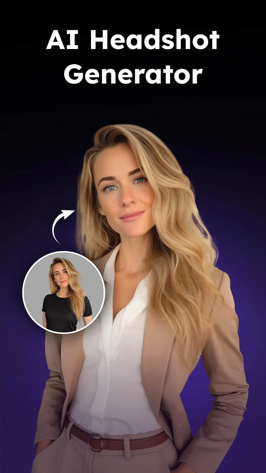 AI Photo Generator: Collart AI | Indus Appstore | Screenshot