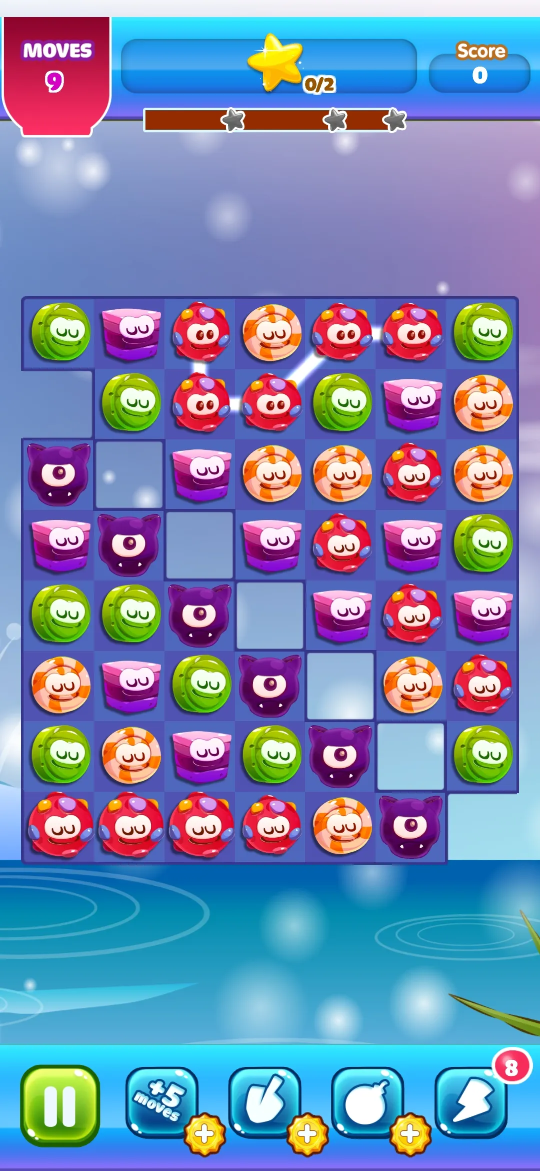 Cake Frenzy: Connect Lines | Indus Appstore | Screenshot