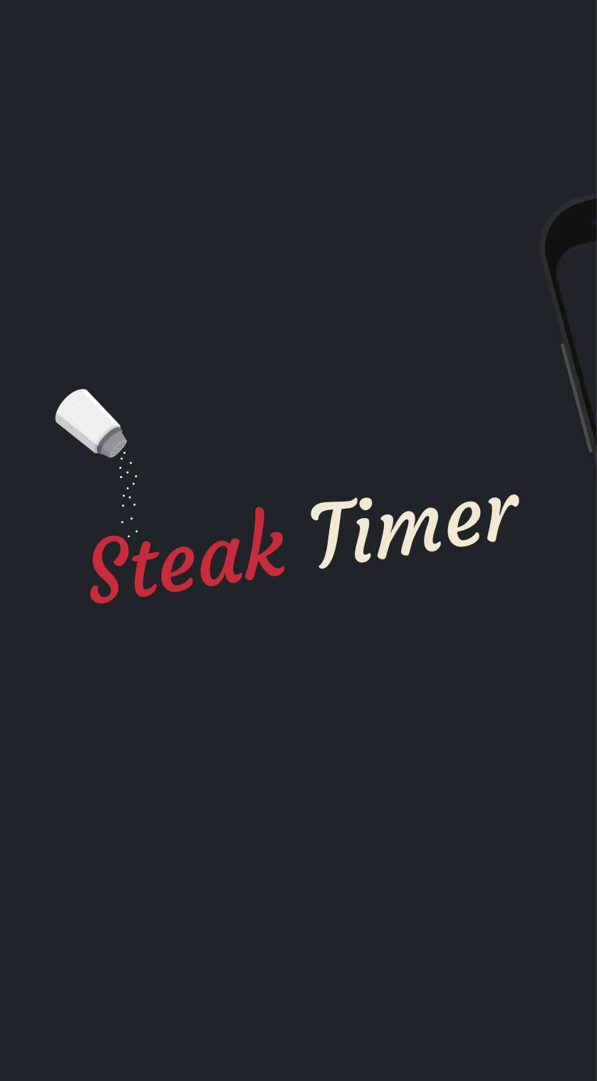 Steak Timer | Indus Appstore | Screenshot