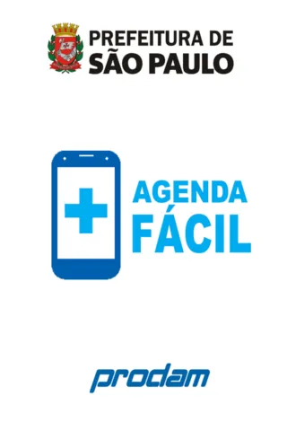 Agenda Fácil - Prefeitura SP | Indus Appstore | Screenshot