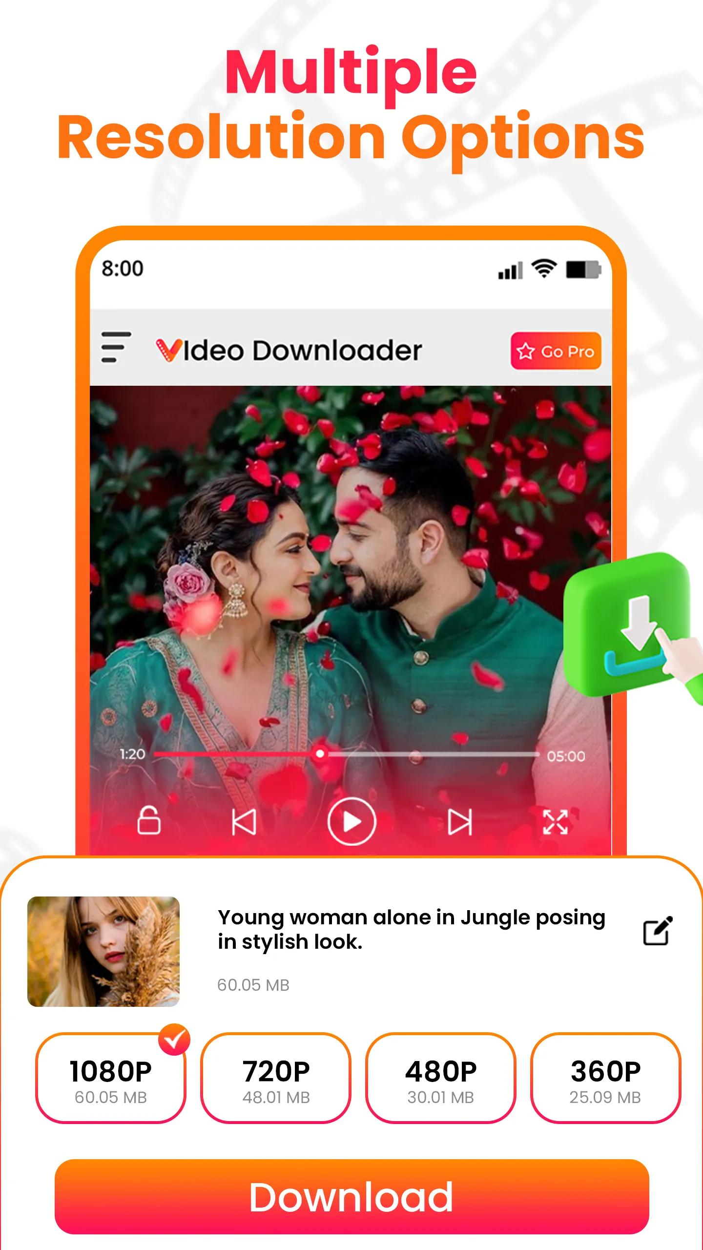 Video Downloader & Story Video | Indus Appstore | Screenshot